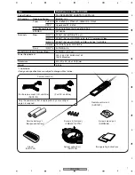 Preview for 7 page of Pioneer PDP-R05E Service Manual