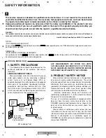 Preview for 2 page of Pioneer PDP-R06C Service Manual