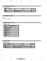 Preview for 34 page of Pioneer PDP-R06C Service Manual