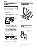 Preview for 12 page of Pioneer PDP-S08 Operating Instructions Manual