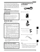 Предварительный просмотр 17 страницы Pioneer PDP-S08 Operating Instructions Manual