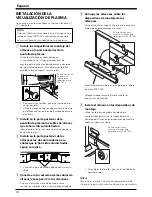 Предварительный просмотр 18 страницы Pioneer PDP-S08 Operating Instructions Manual