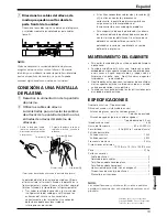 Предварительный просмотр 19 страницы Pioneer PDP-S08 Operating Instructions Manual