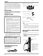 Предварительный просмотр 22 страницы Pioneer PDP-S09-LR Operating Instructions Manual