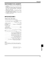 Предварительный просмотр 25 страницы Pioneer PDP-S09-LR Operating Instructions Manual