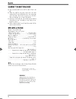 Preview for 6 page of Pioneer PDP-S13-LR Operating Instructions Manual