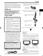 Preview for 7 page of Pioneer PDP-S13-LR Operating Instructions Manual