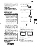 Preview for 17 page of Pioneer PDP-S13-LR Operating Instructions Manual