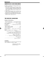 Preview for 26 page of Pioneer PDP-S13-LR Operating Instructions Manual