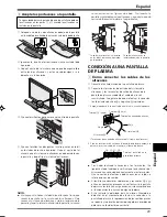 Preview for 29 page of Pioneer PDP-S13-LR Operating Instructions Manual