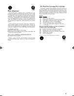 Preview for 39 page of Pioneer PDP-S13-LR Operating Instructions Manual