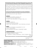 Preview for 40 page of Pioneer PDP-S13-LR Operating Instructions Manual