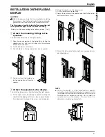 Preview for 3 page of Pioneer PDP-S20-LR Operating Instructions Manual