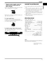 Preview for 5 page of Pioneer PDP-S20-LR Operating Instructions Manual