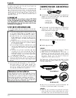 Preview for 10 page of Pioneer PDP-S20-LR Operating Instructions Manual