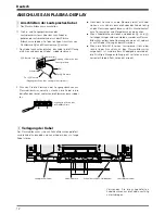 Preview for 12 page of Pioneer PDP-S20-LR Operating Instructions Manual