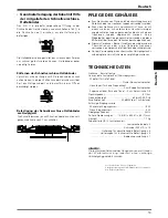 Preview for 13 page of Pioneer PDP-S20-LR Operating Instructions Manual