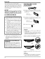 Preview for 18 page of Pioneer PDP-S20-LR Operating Instructions Manual