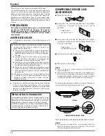 Preview for 22 page of Pioneer PDP-S20-LR Operating Instructions Manual