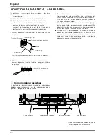 Preview for 24 page of Pioneer PDP-S20-LR Operating Instructions Manual