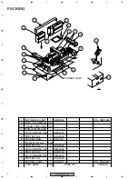 Preview for 4 page of Pioneer PDP-S21-LR Service Manual