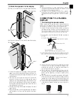 Preview for 3 page of Pioneer PDP-S27-LR Operating Instructions Manual