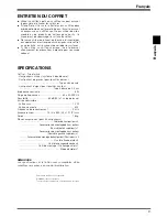 Preview for 9 page of Pioneer PDP-S27-LR Operating Instructions Manual