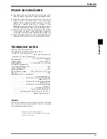 Preview for 13 page of Pioneer PDP-S27-LR Operating Instructions Manual