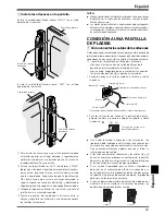 Preview for 23 page of Pioneer PDP-S27-LR Operating Instructions Manual