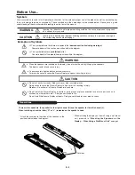 Preview for 9 page of Pioneer PDP-S29-LR Operating Instructions Manual