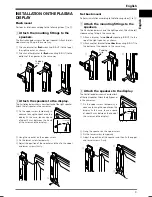 Предварительный просмотр 3 страницы Pioneer PDP-S33-LR XIN/UC Operating Instructions Manual