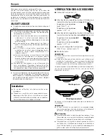 Предварительный просмотр 8 страницы Pioneer PDP-S33-LR XIN/UC Operating Instructions Manual