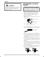 Предварительный просмотр 10 страницы Pioneer PDP-S33-LR XIN/UC Operating Instructions Manual