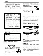 Предварительный просмотр 14 страницы Pioneer PDP-S33-LR XIN/UC Operating Instructions Manual