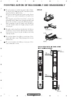 Preview for 2 page of Pioneer PDP-S34-LR Service Manual