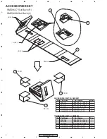 Preview for 6 page of Pioneer PDP-S34-LR Service Manual