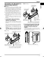 Preview for 3 page of Pioneer PDP-S37 Operating Instructions Manual