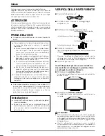 Preview for 18 page of Pioneer PDP-S37 Operating Instructions Manual