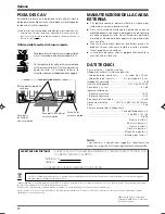 Preview for 22 page of Pioneer PDP-S37 Operating Instructions Manual