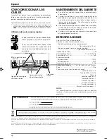 Preview for 32 page of Pioneer PDP-S37 Operating Instructions Manual