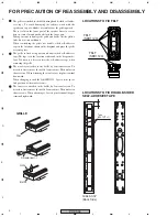 Предварительный просмотр 2 страницы Pioneer PDP-S38 XIN/CN5 Service Manual