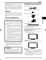 Preview for 13 page of Pioneer PDP-S38 XIN/E5 Operating Instructions Manual