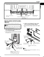 Preview for 3 page of Pioneer PDP-S40 Operating Instructions Manual