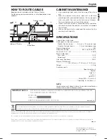 Preview for 7 page of Pioneer PDP-S40 Operating Instructions Manual