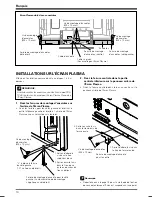 Предварительный просмотр 10 страницы Pioneer PDP-S40 Operating Instructions Manual