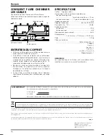 Preview for 14 page of Pioneer PDP-S40 Operating Instructions Manual