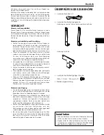 Предварительный просмотр 15 страницы Pioneer PDP-S40 Operating Instructions Manual