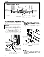 Preview for 16 page of Pioneer PDP-S40 Operating Instructions Manual