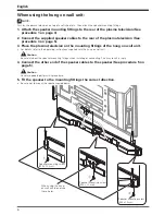 Preview for 6 page of Pioneer PDP-S40S Operating Instructions Manual