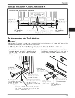 Preview for 15 page of Pioneer PDP-S40S Operating Instructions Manual